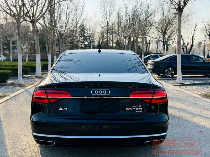 聊城17年奥迪A8L9