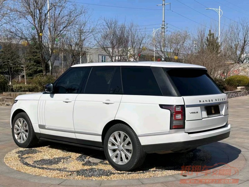 东营15年路虎揽胜行政6