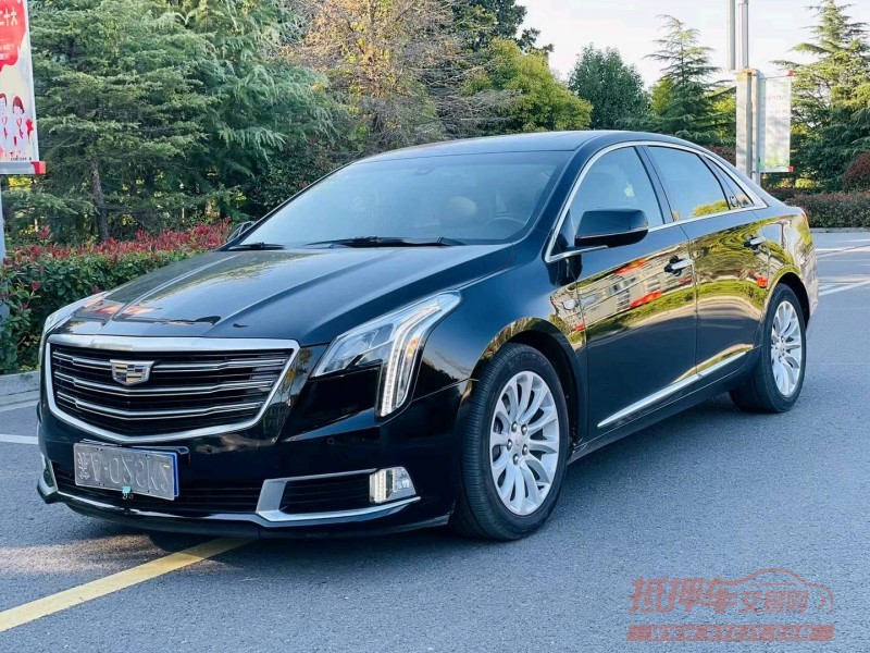 徐州18年凯迪拉克XTS2
