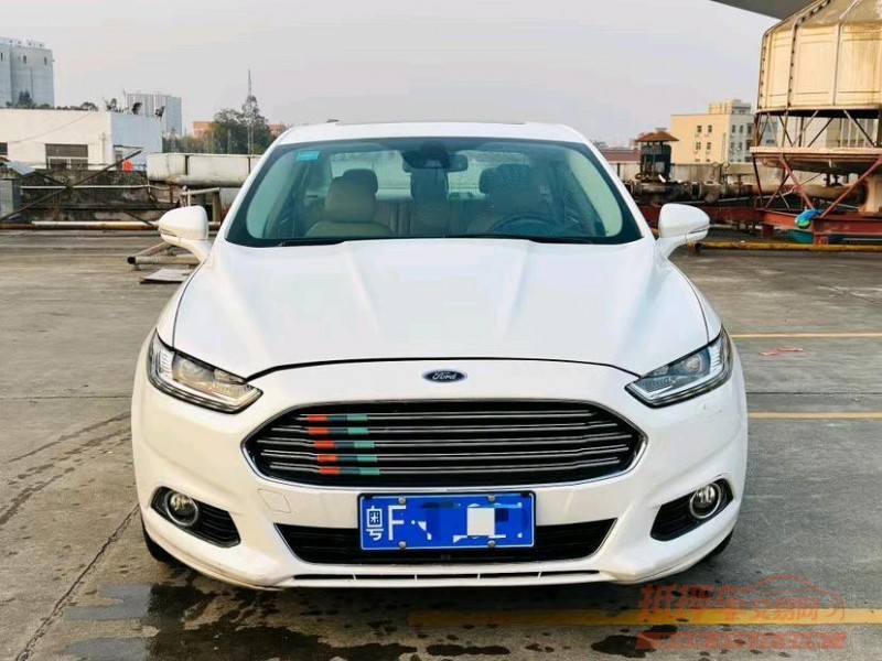 东莞15年福特蒙迪欧1