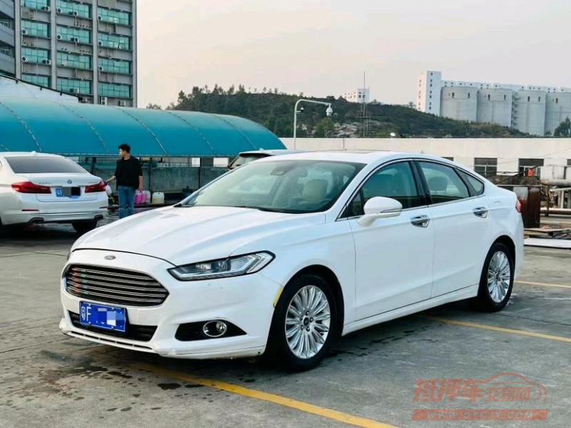 东莞15年福特蒙迪欧2