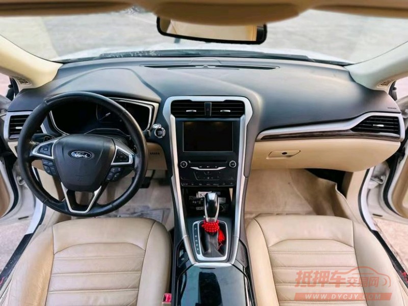 东莞15年福特蒙迪欧5