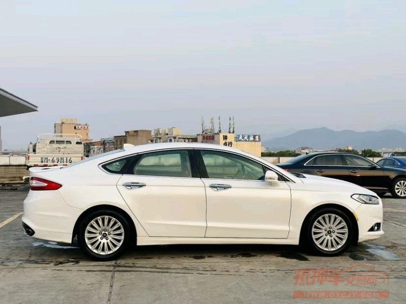 东莞15年福特蒙迪欧7