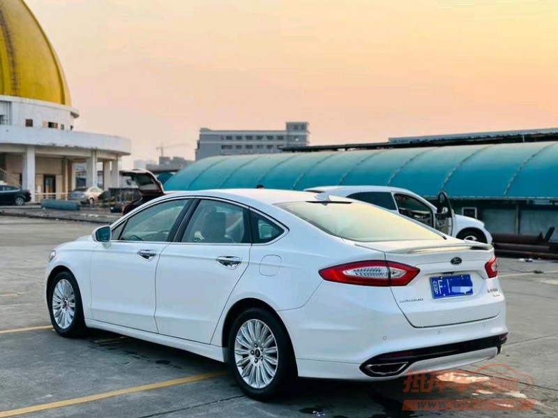 东莞15年福特蒙迪欧8