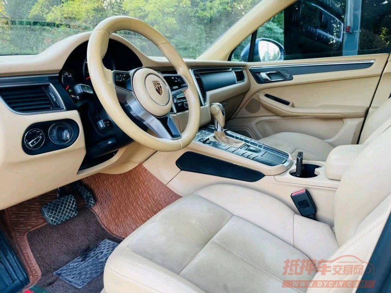徐州15年保时捷Macan6