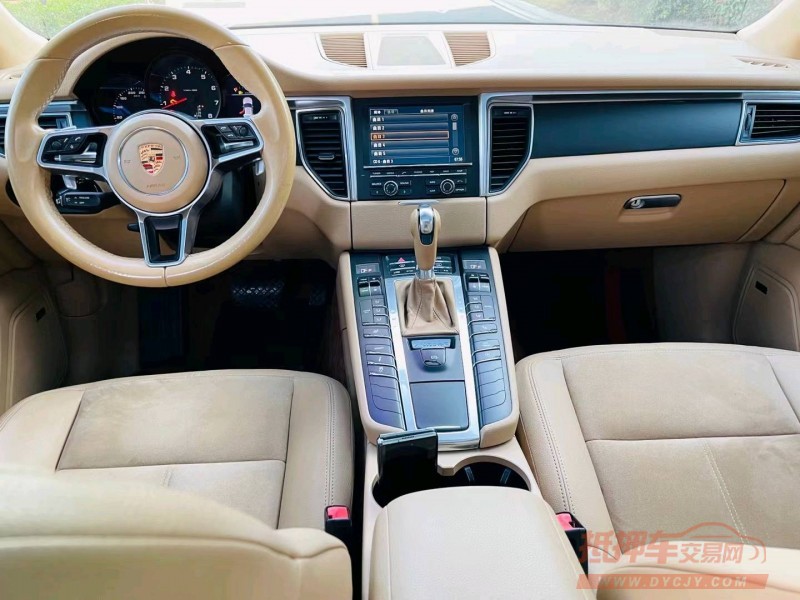 徐州15年保时捷Macan5
