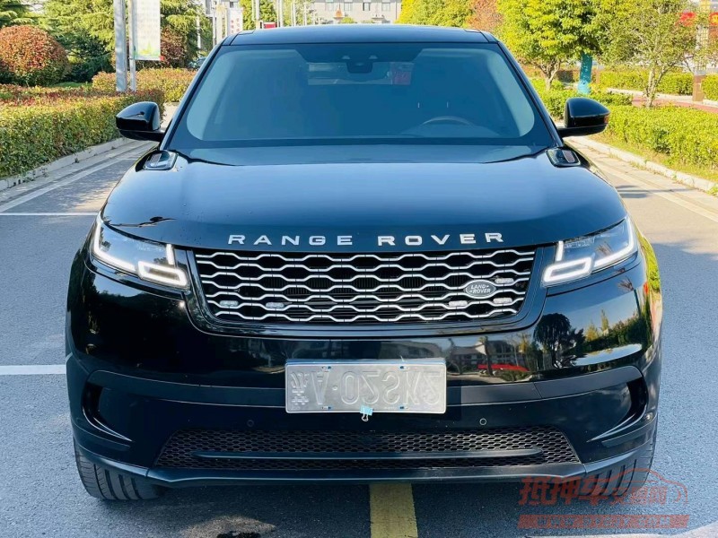 徐州18年路虎揽胜星脉9