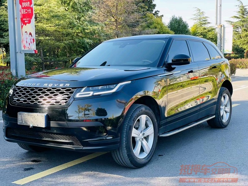 徐州18年路虎揽胜星脉8