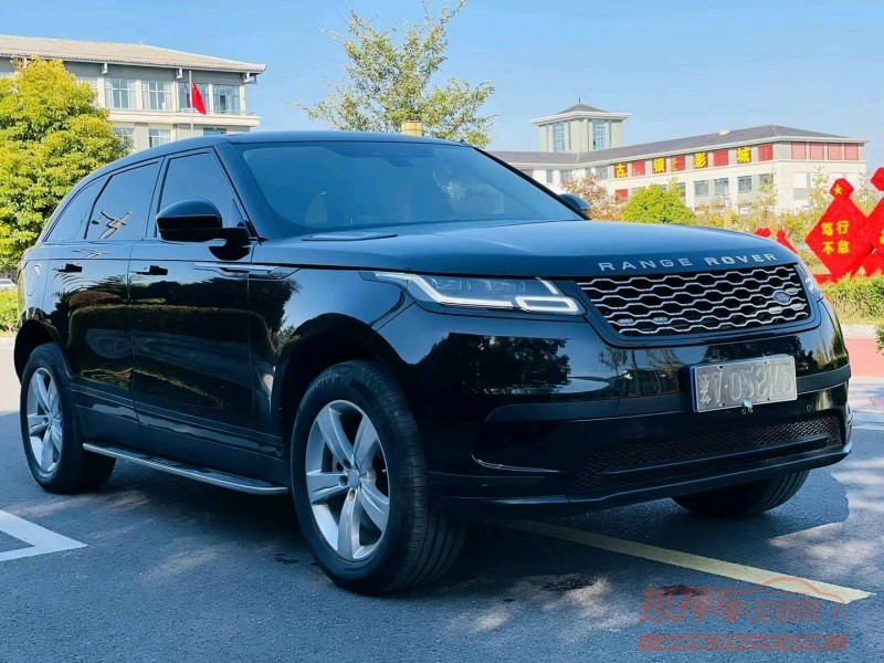 徐州18年路虎揽胜星脉7