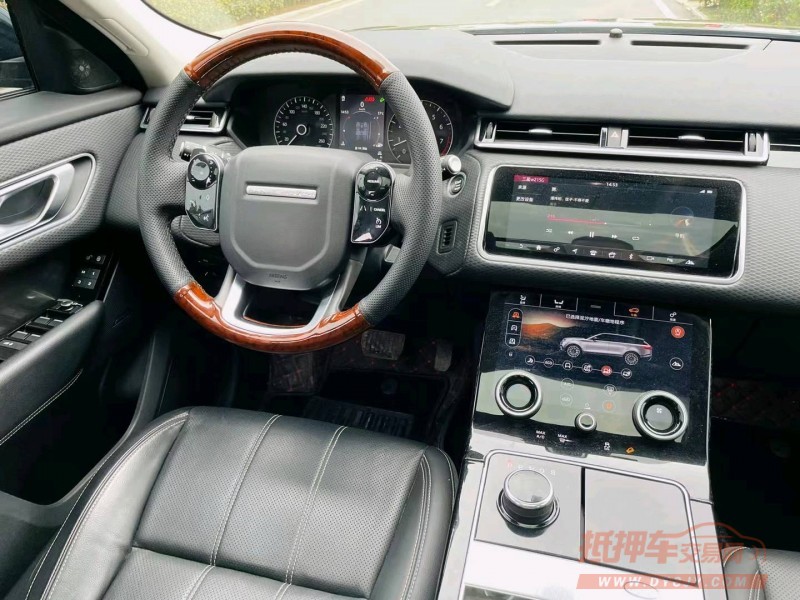 徐州18年路虎揽胜星脉6