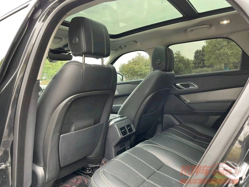 徐州18年路虎揽胜星脉4