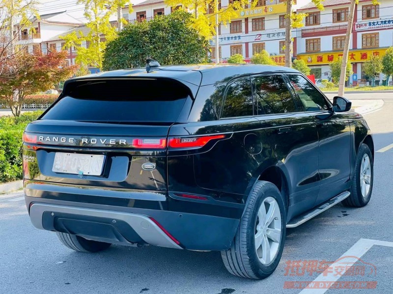 徐州18年路虎揽胜星脉2