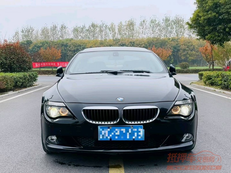 徐州10年宝马6系1