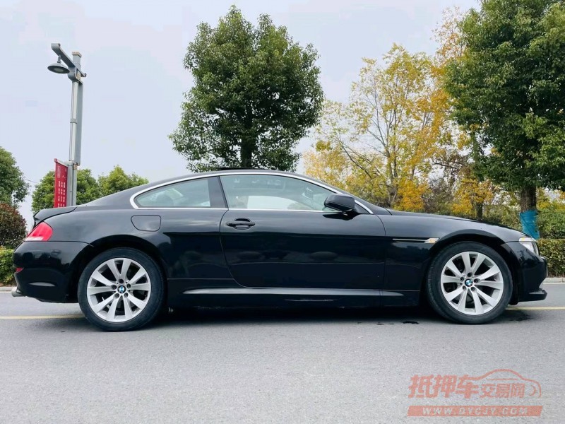 徐州10年宝马6系7