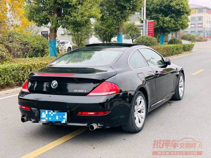 徐州10年宝马6系9