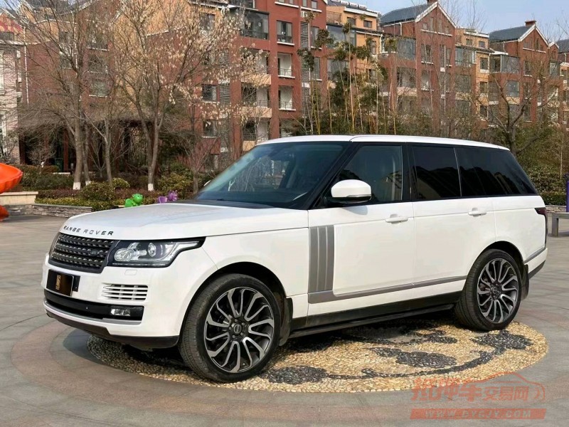 枣庄16年路虎揽胜行政7