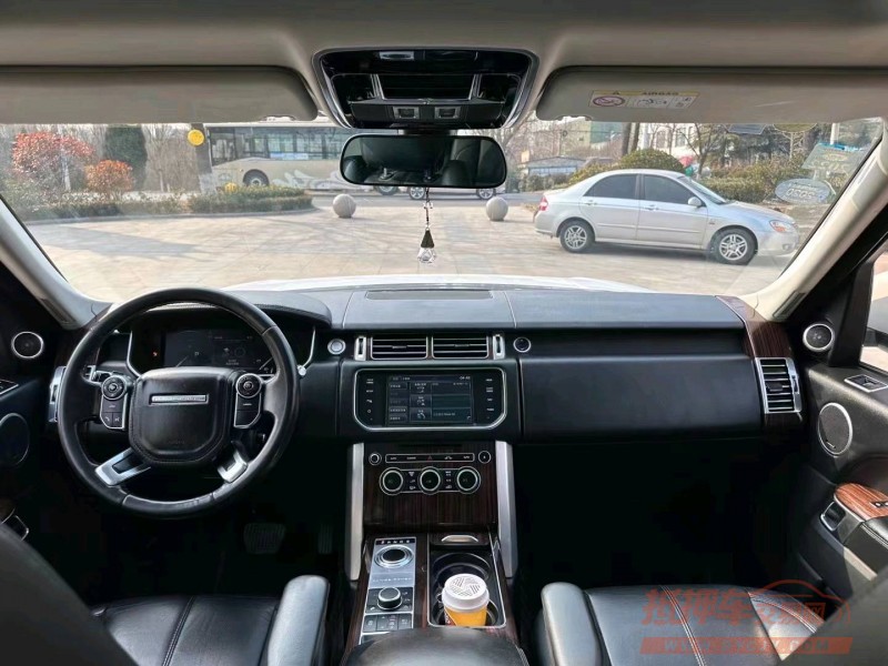 枣庄16年路虎揽胜行政2