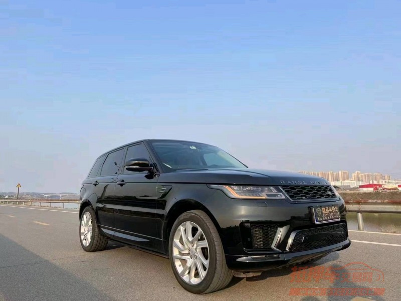 衡阳18年路虎揽胜运动2