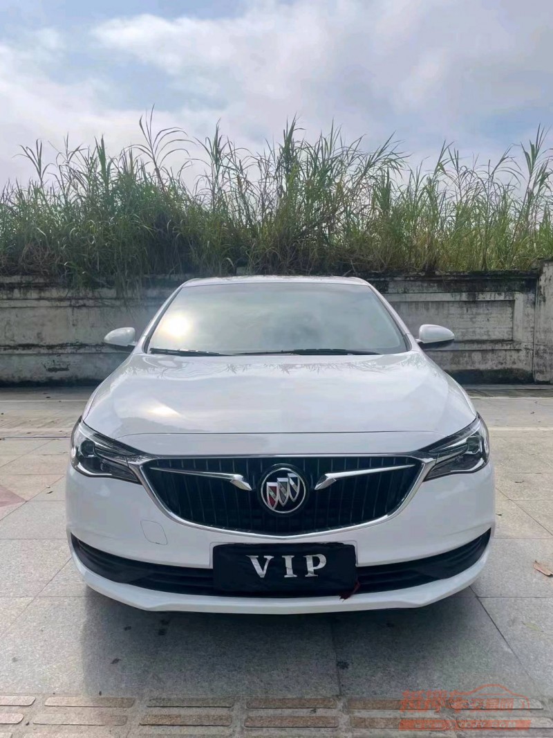 珠海22年别克英朗1