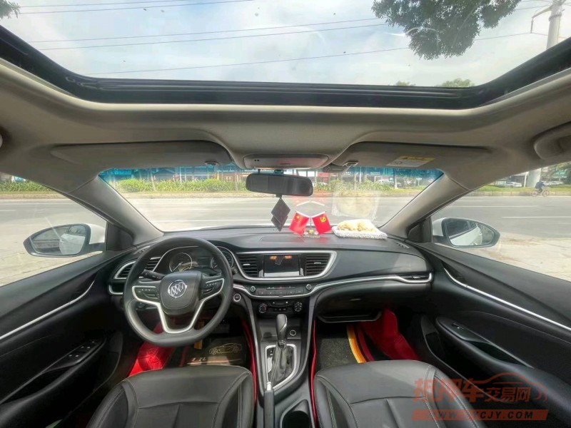 珠海22年别克英朗3