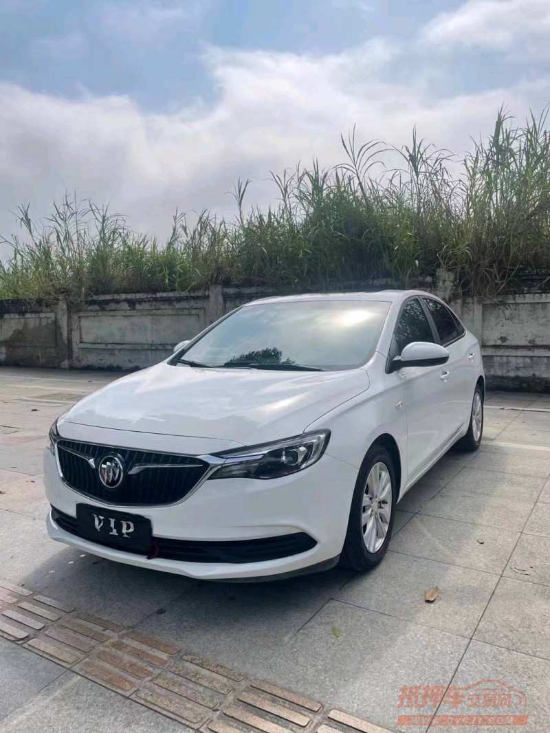 珠海22年别克英朗5