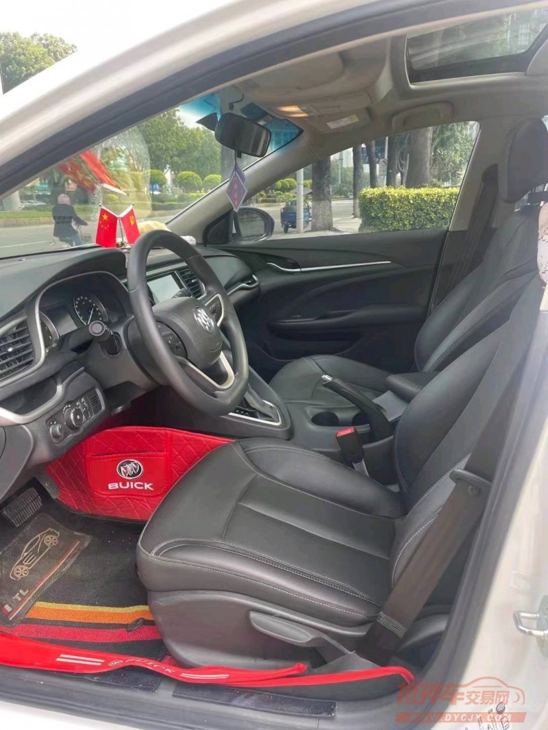 珠海22年别克英朗9