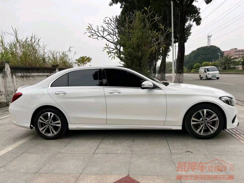 珠海18年奔驰C5