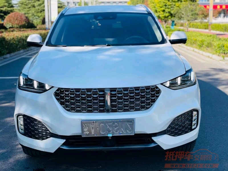 徐州19年长城汽车WEY VV69
