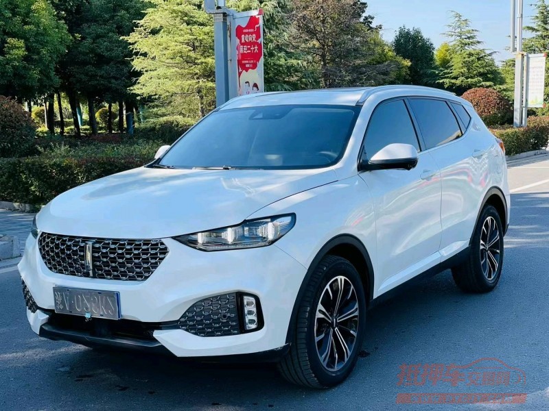 徐州19年长城汽车WEY VV67