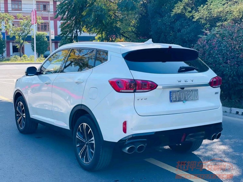 徐州19年长城汽车WEY VV62