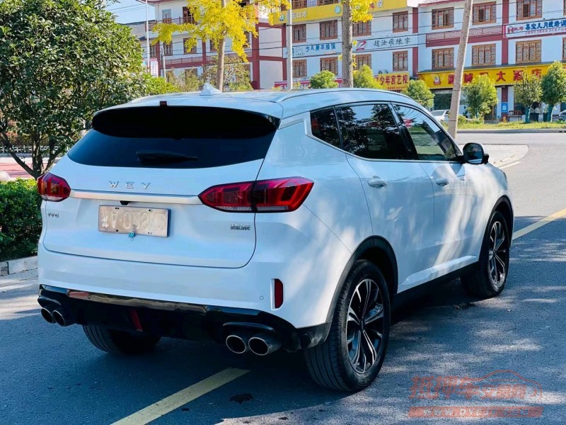 徐州19年长城汽车WEY VV63