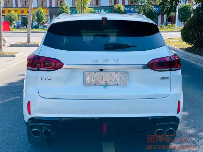 徐州19年长城汽车WEY VV61