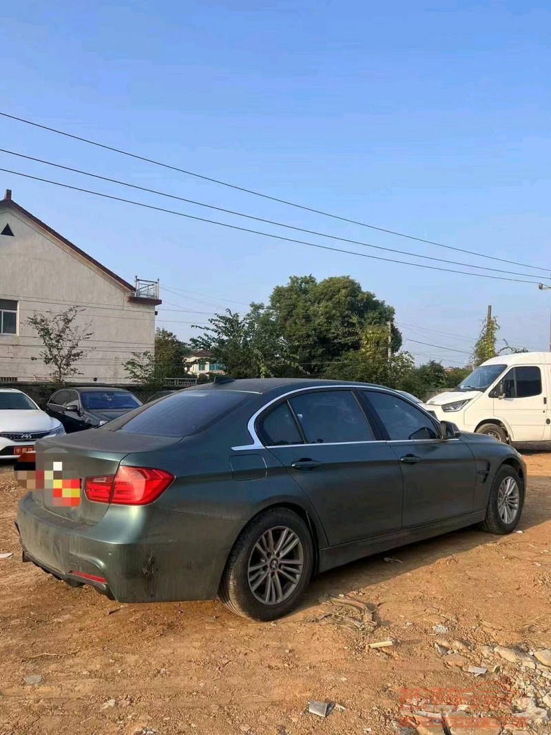 徐州13年宝马3系1