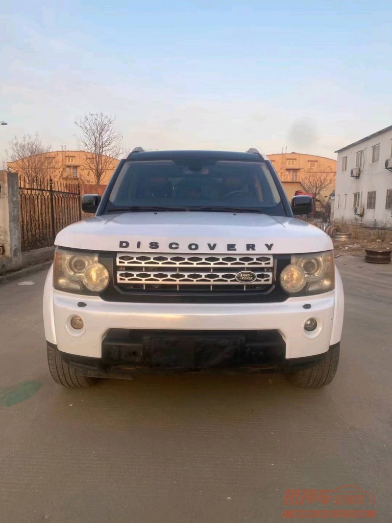 徐州13年路虎发现8