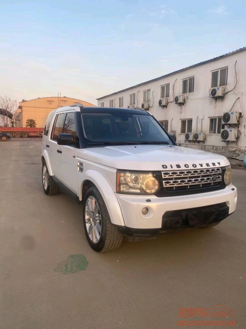 徐州13年路虎发现6