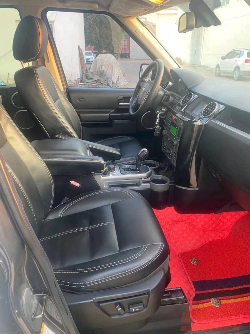 徐州13年路虎发现5