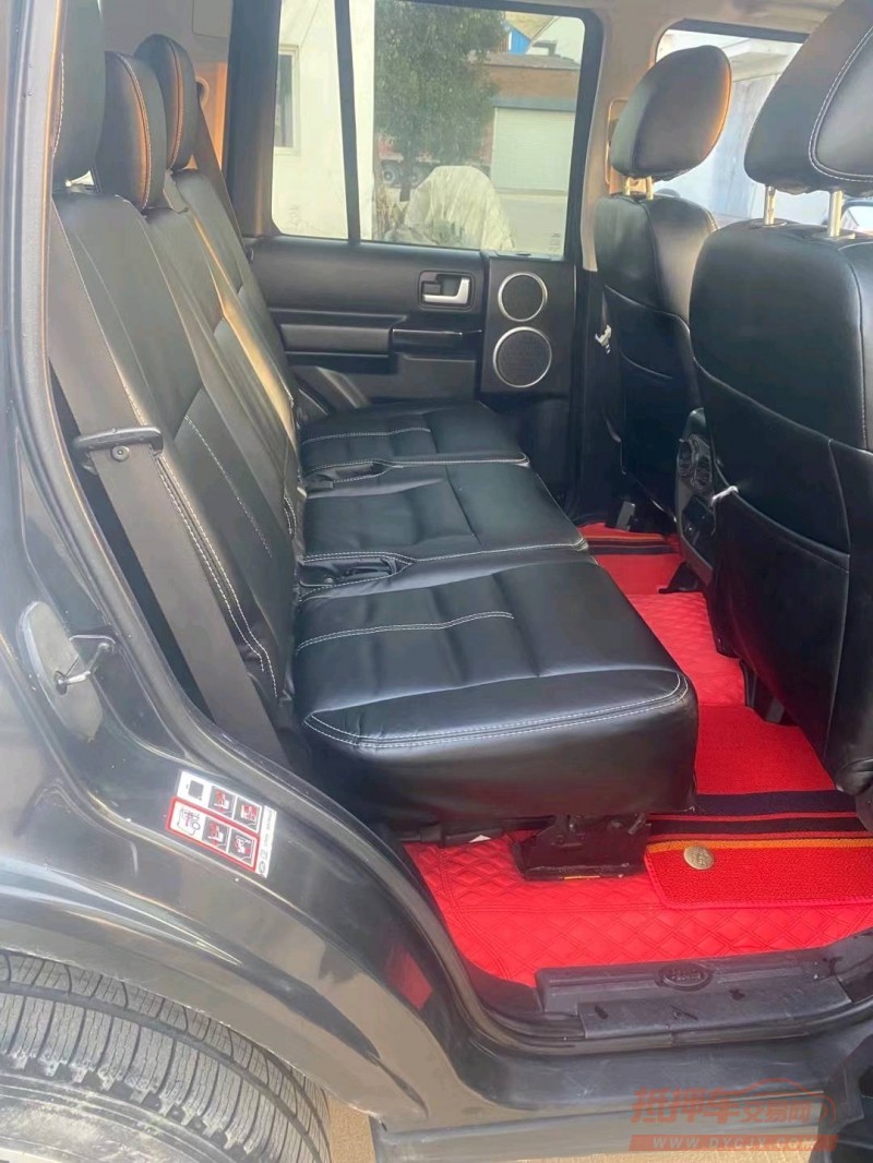 徐州13年路虎发现4