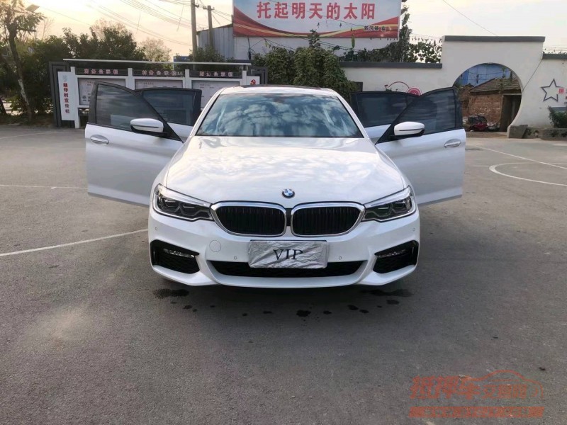 徐州18年宝马5系9