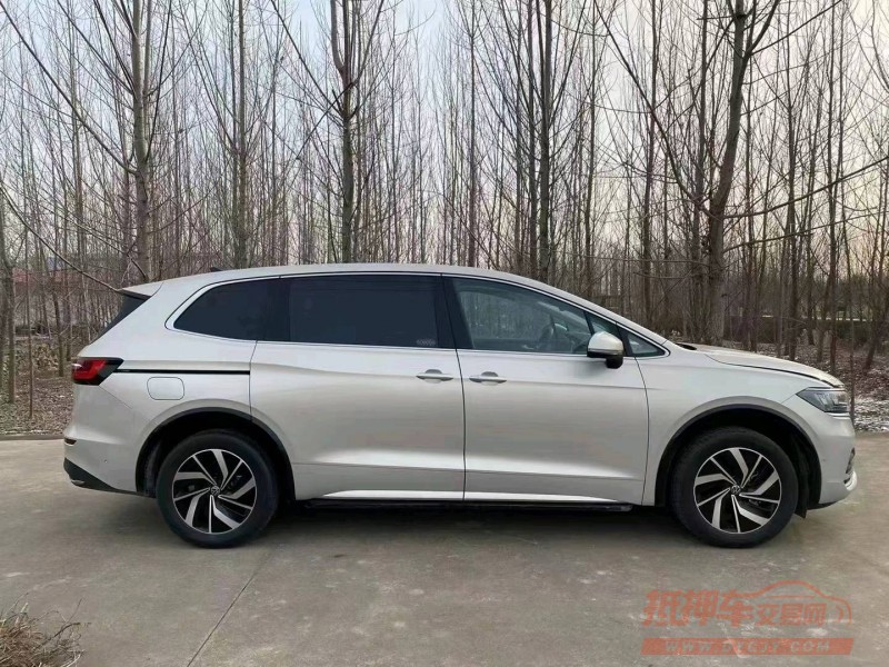 枣庄22年大众威然3