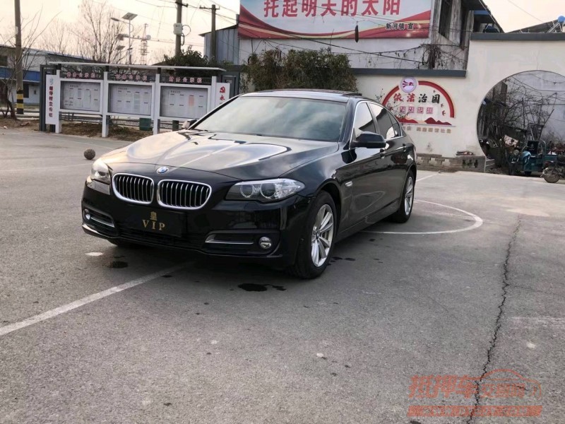 徐州17年宝马5系7