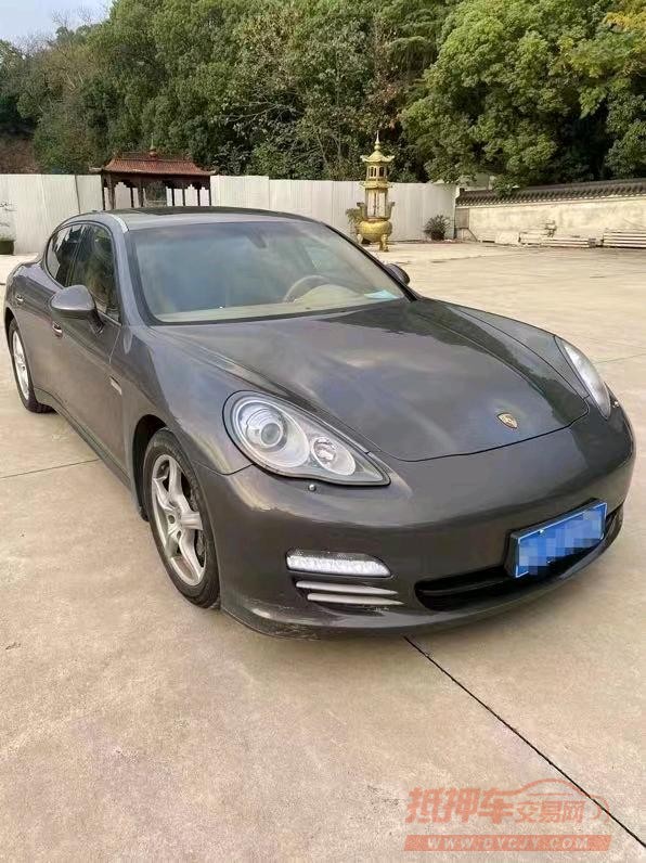 常州13年保时捷帕拉梅拉2
