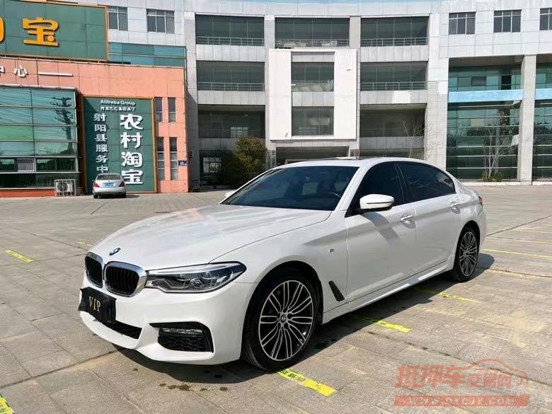 盐城18年宝马5系3