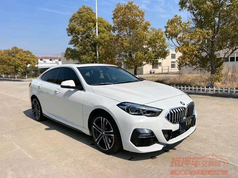 盐城21年宝马2系2