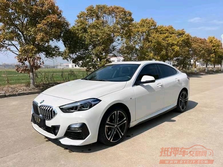 盐城21年宝马2系3
