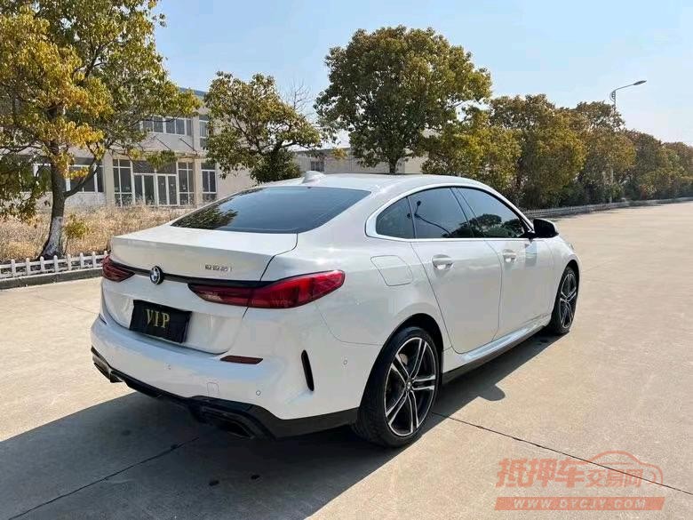 盐城21年宝马2系8
