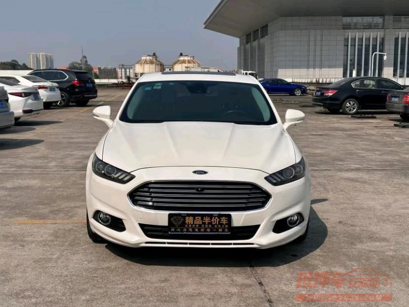 东莞16年福特蒙迪欧1