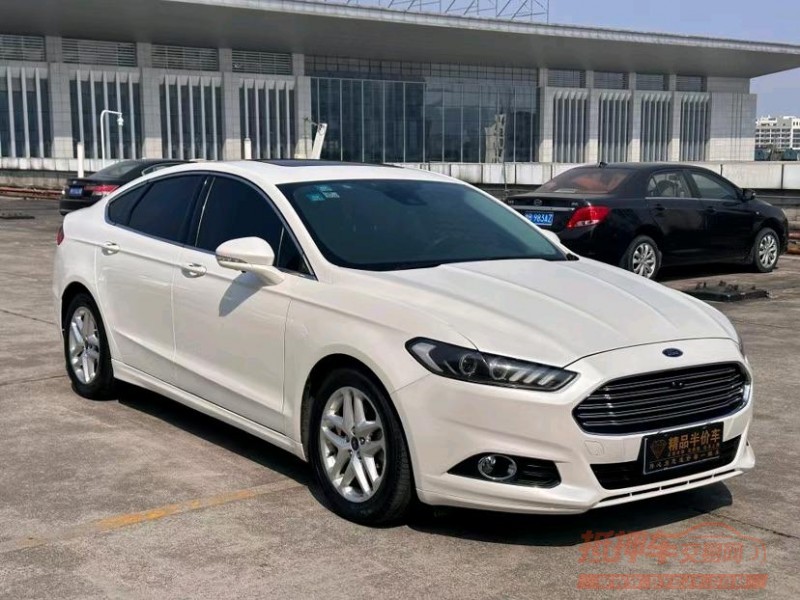 东莞16年福特蒙迪欧3