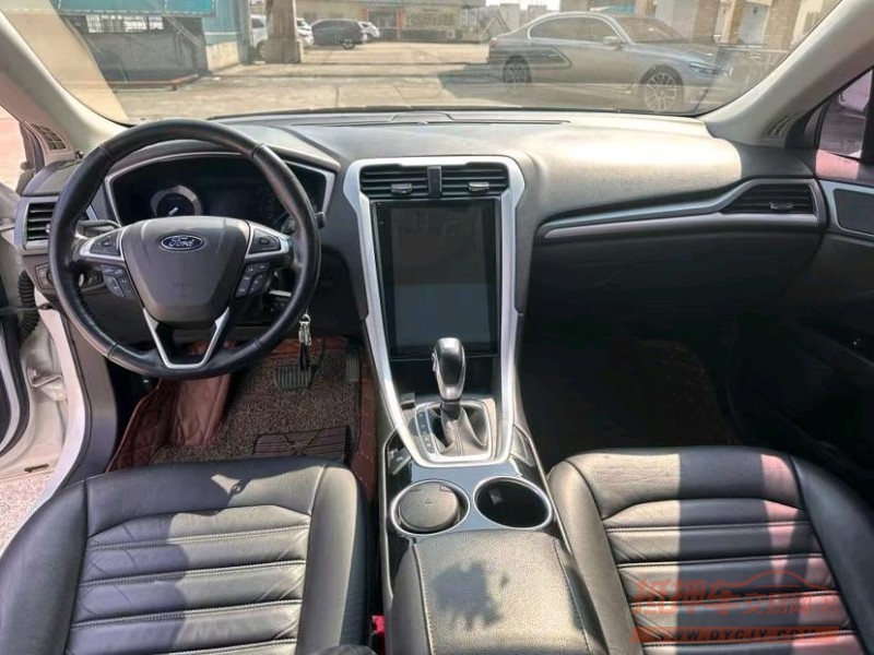 东莞16年福特蒙迪欧5