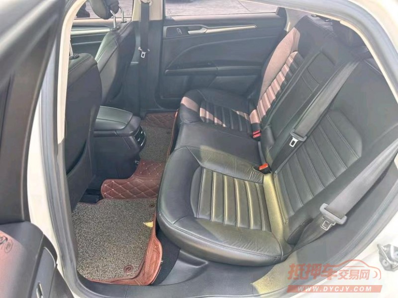 东莞16年福特蒙迪欧6