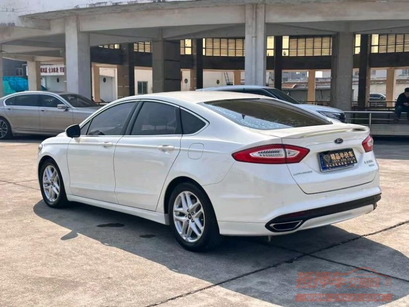 东莞16年福特蒙迪欧8